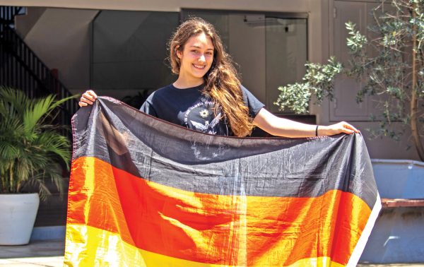 “Ingressar em uma universidade alemã é a realização de um grande sonho”