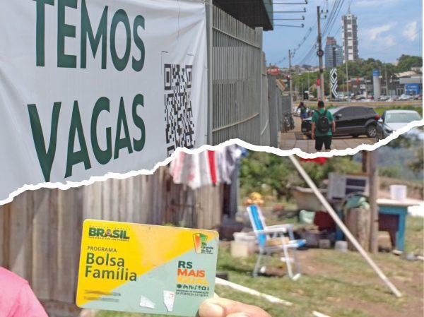 Aumento do número de benefícios sociai  e escassez de mão de obra acendem alerta