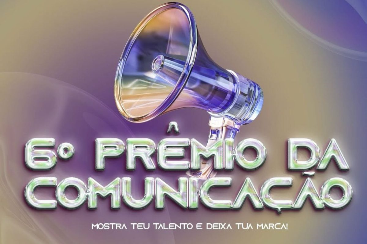 Prêmio da Comunicação recebe inscrições de trabalhos até sexta