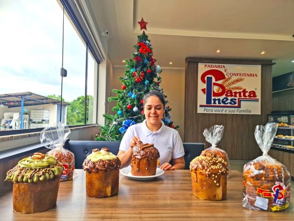 Aberta a temporada dos chocotones e panetones no Paradouro Santa Inês