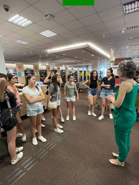 Estudantes colombianas participam de imersão cultural e linguística na Univates