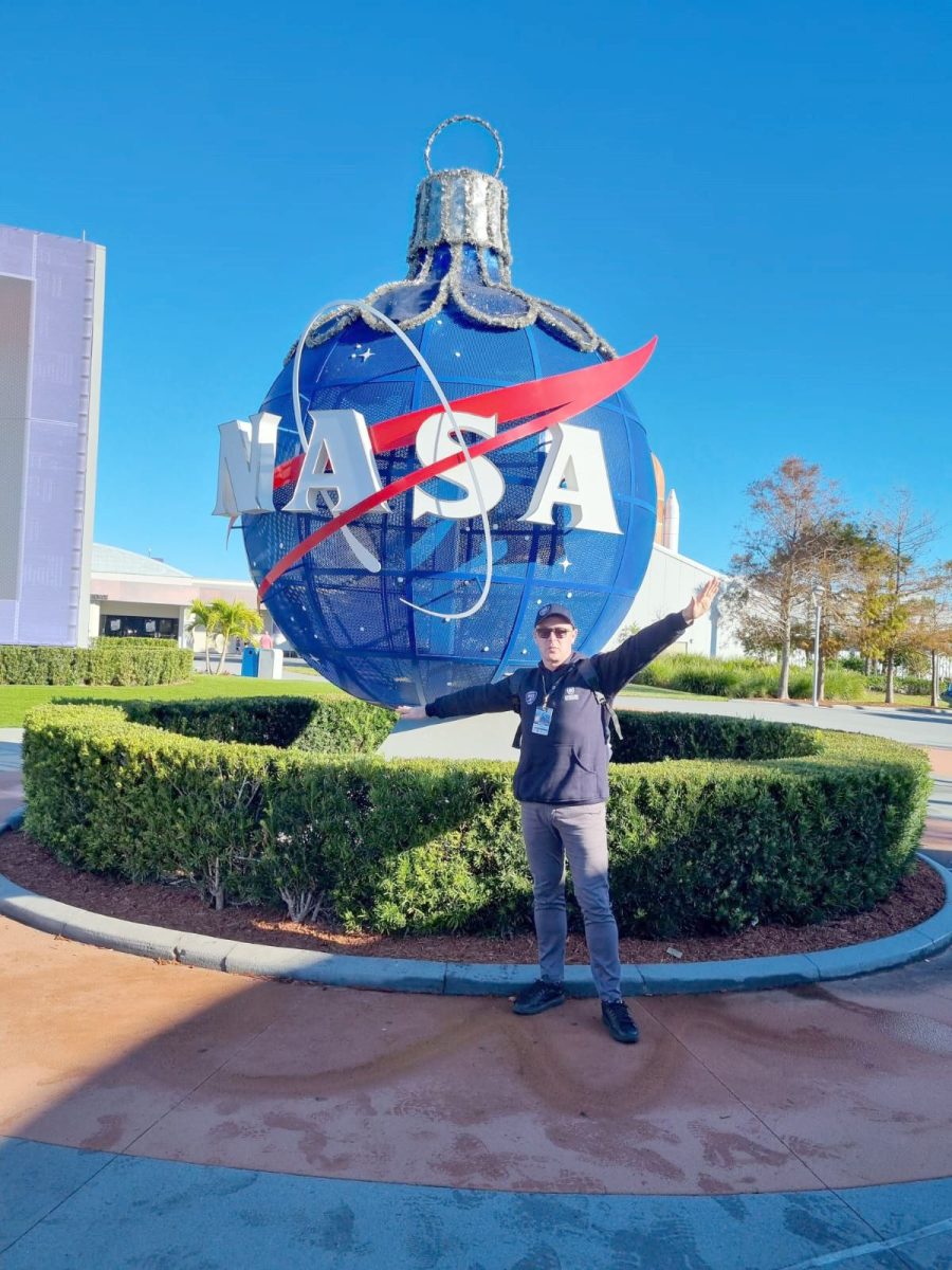 Diretor do GA participa de imersão em academia NASA