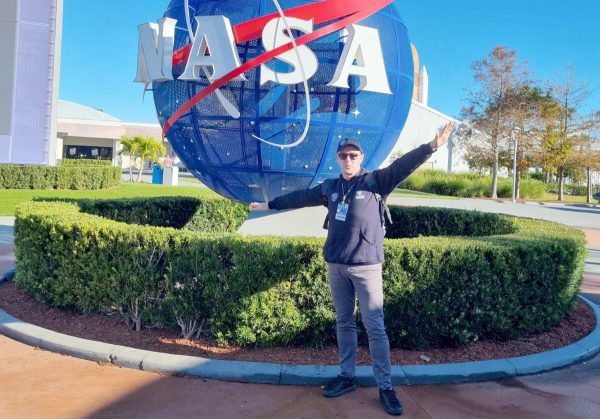 Diretor do GA participa de imersão em academia NASA