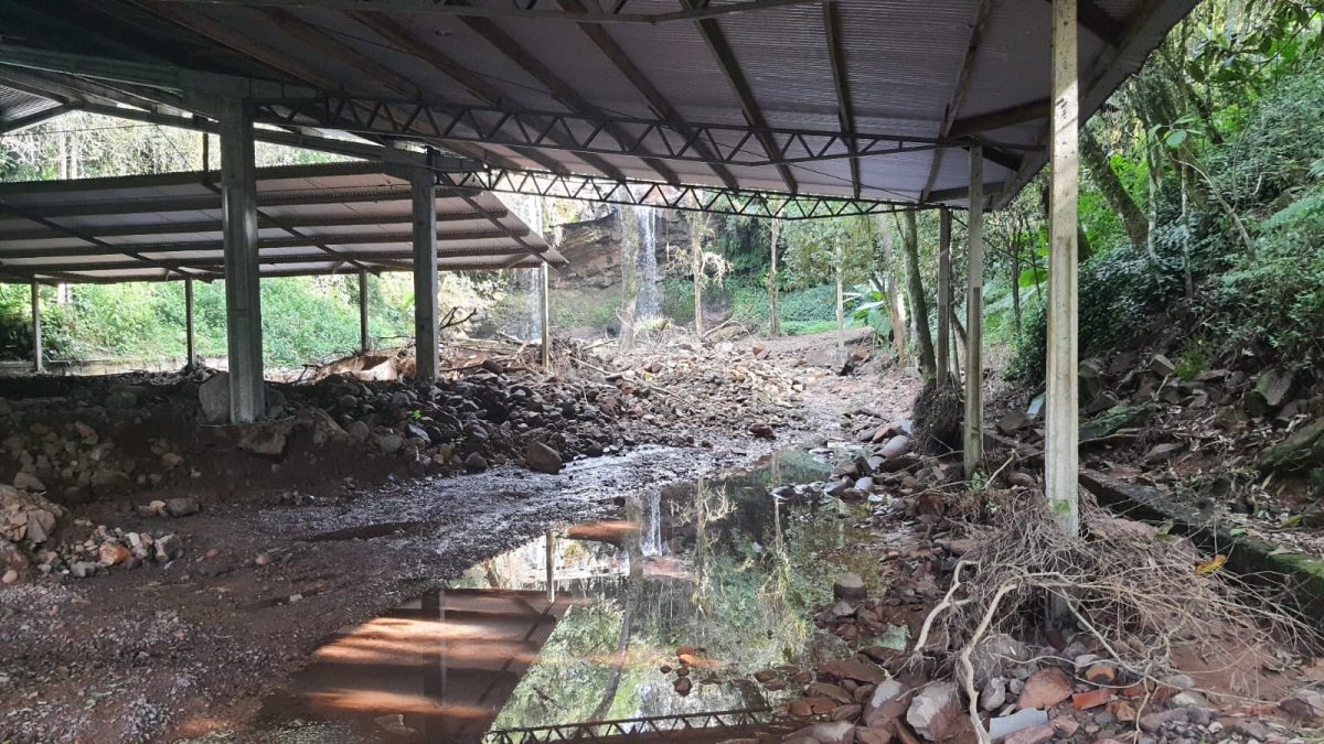 Projeto do Caminho da Fé e Devoção enfrenta desafios após tragédias climáticas