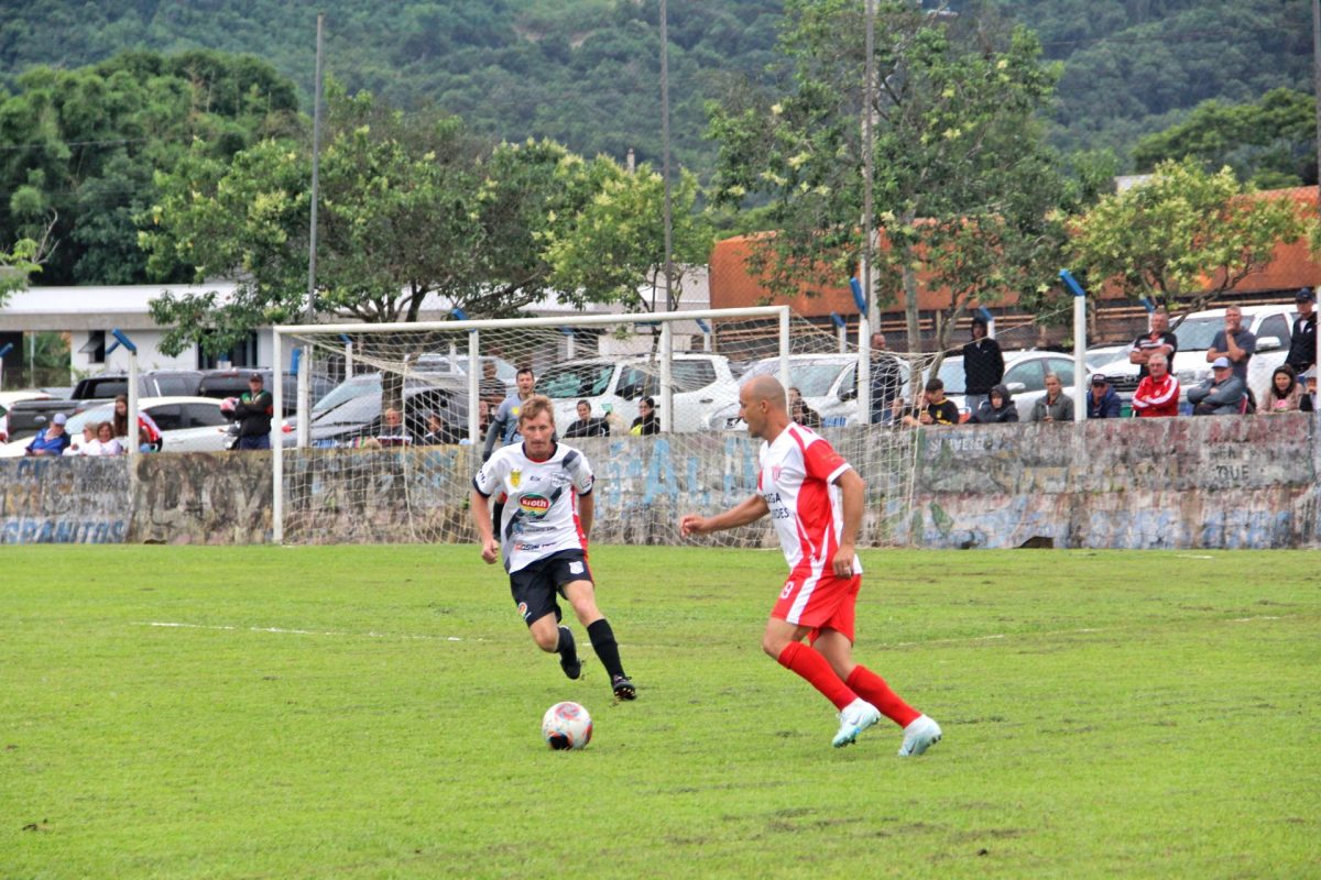 O último campeão da temporada