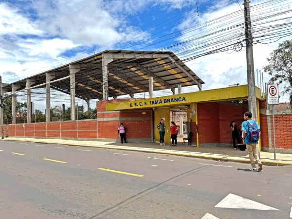 Irmã Branca encaminha novo pedido para habilitação de Ensino Médio