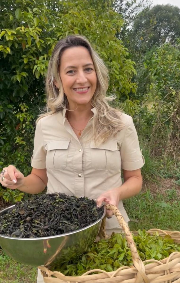 “O chá é muito mais que uma bebida”