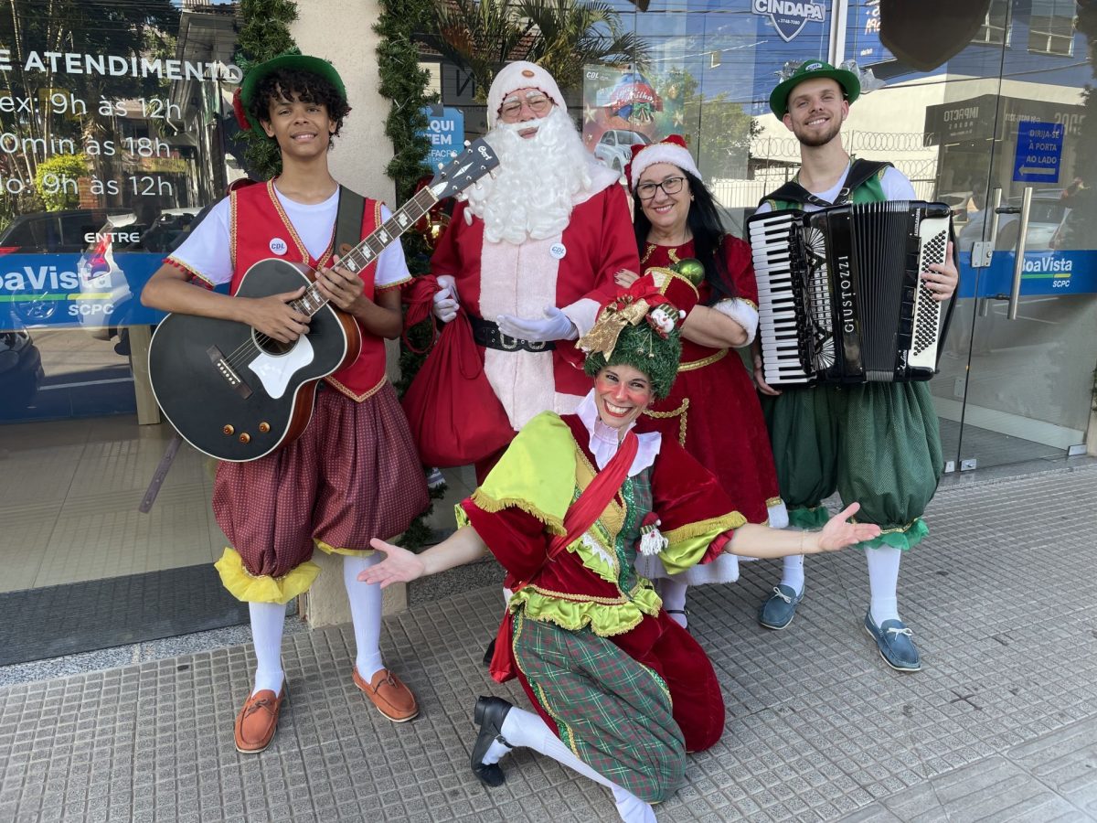 Últimos dias do Cortejo de Natal do Lajeado Brilha 2024