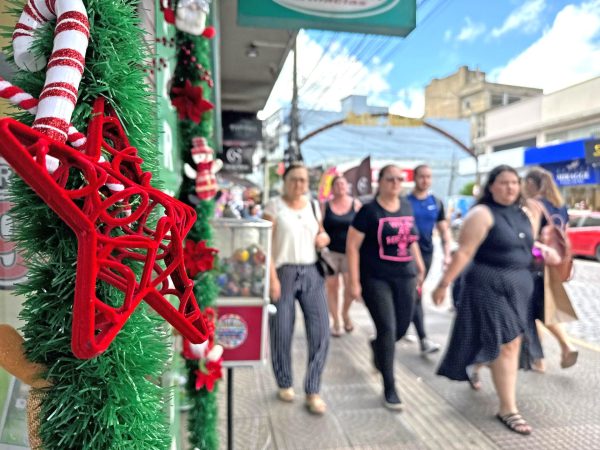 Comércio supera expectativas no Natal