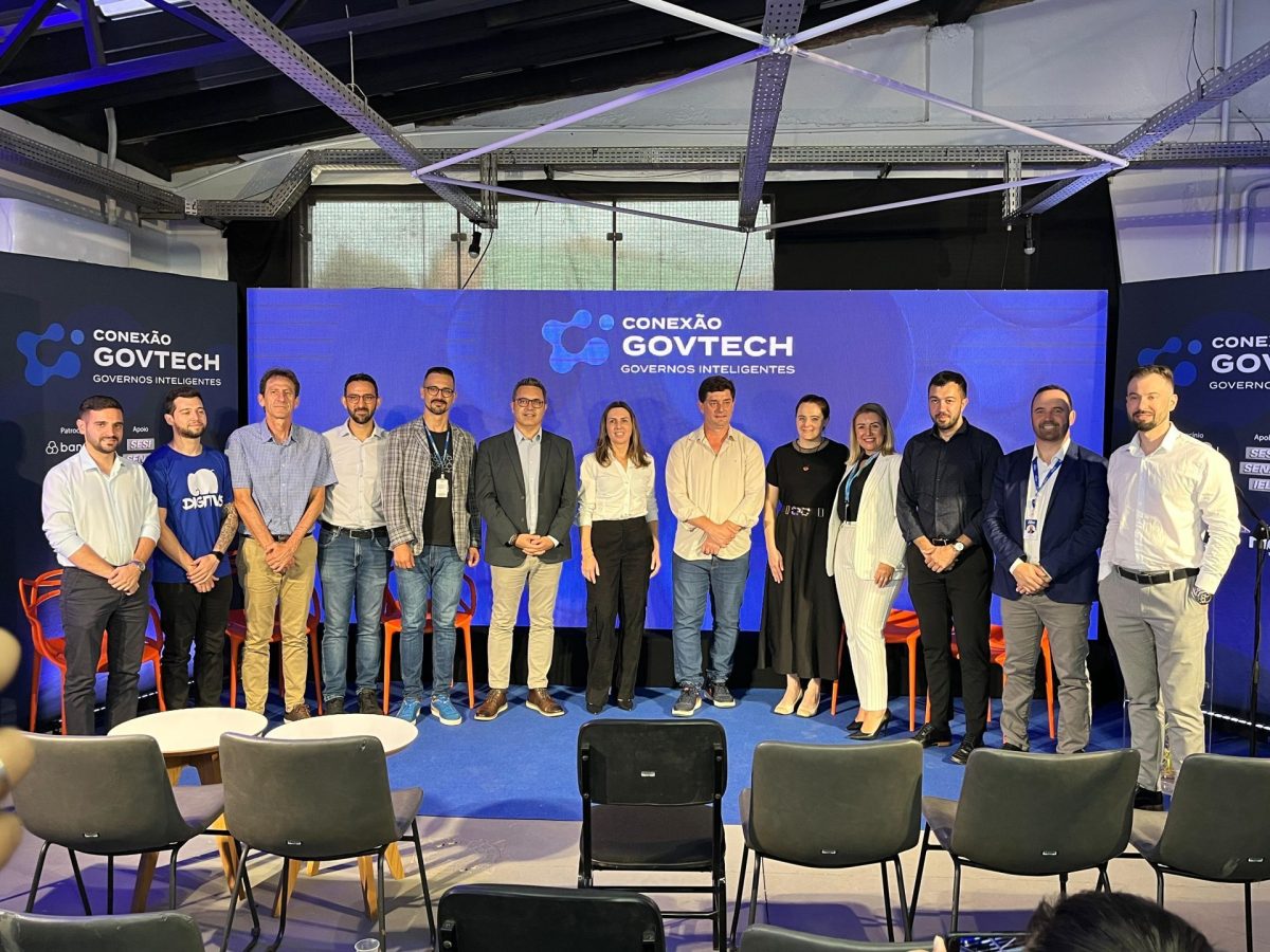 Conexão GovTech discute inovações para gestão pública em Lajeado