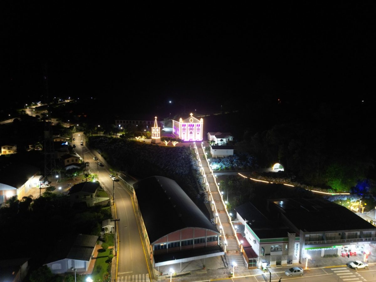 Vespasiano Corrêa prepara evento natalino