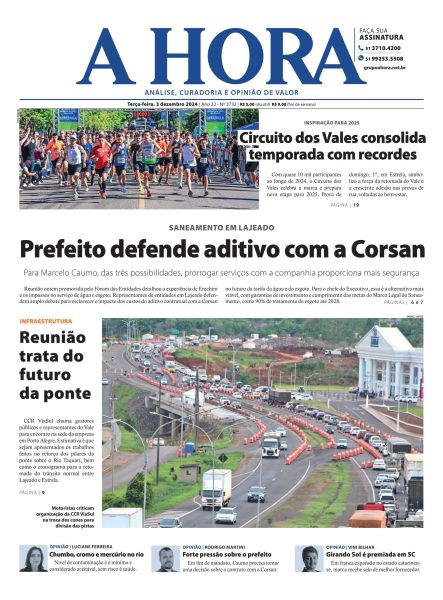 A Hora – 03/12/2024