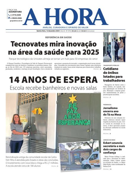 A Hora – 12/12/2024