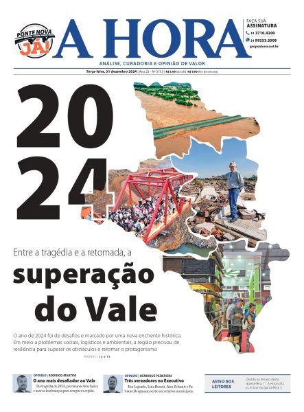 A Hora – 31/12/2024