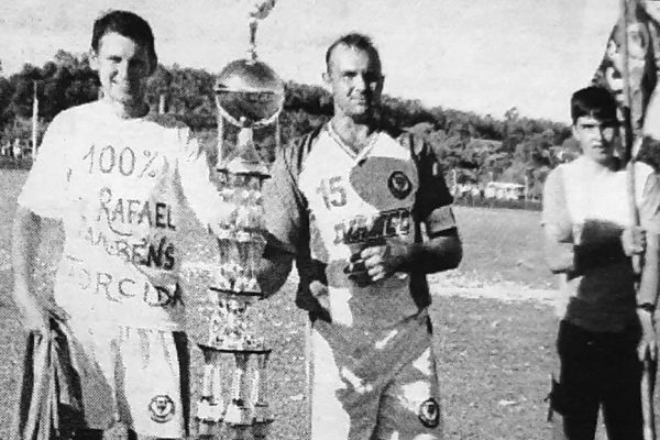 Há 20 anos, Cruzeiro do Sul conhecia os campeões  do amador de 2004