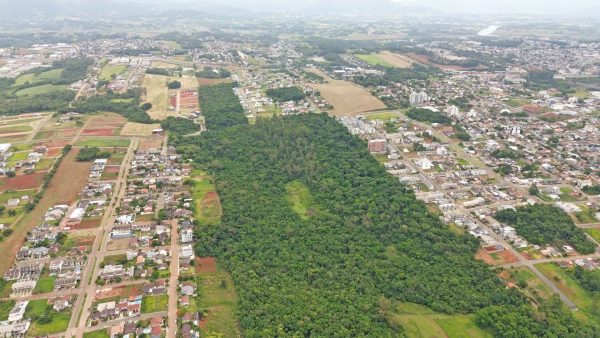 Projeto imobiliário dá lugar a ampliação de complexo verde