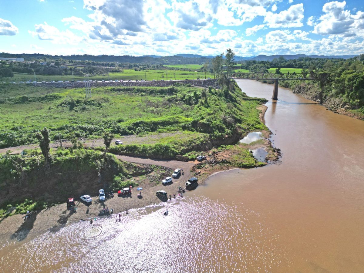 Paraísos do Vale voltam a ser destinos no verão