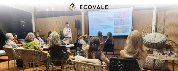 Ecovale Acabamentos fortalece presença nacional com expansão e treinamentos