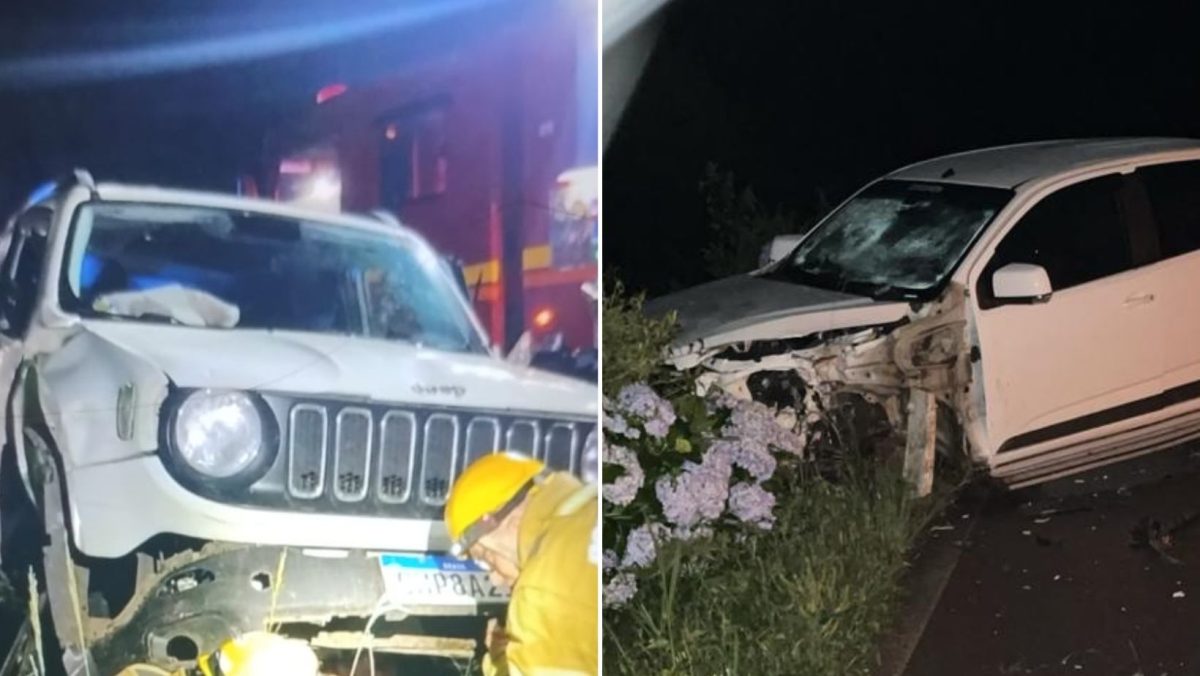 Após acidente com morte, jovem furta carro e acaba detido na BR-386