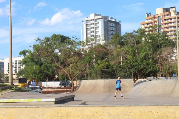 Parque Linear toma forma. Novos espaços vão sair do papel em 2025