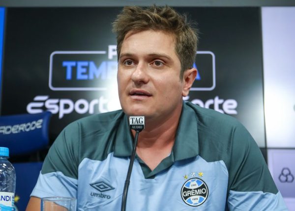 Antônio Brum sai da vice-presidência do Grêmio