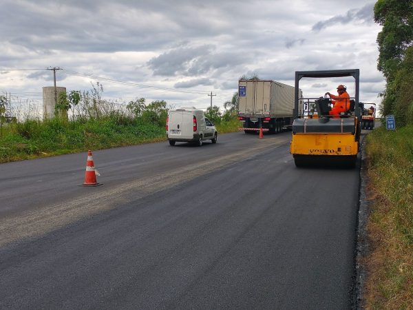 Confira cronograma de obras nesta semana no Vale