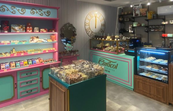 Caracol Chocolates inaugura franquia no Amazonas