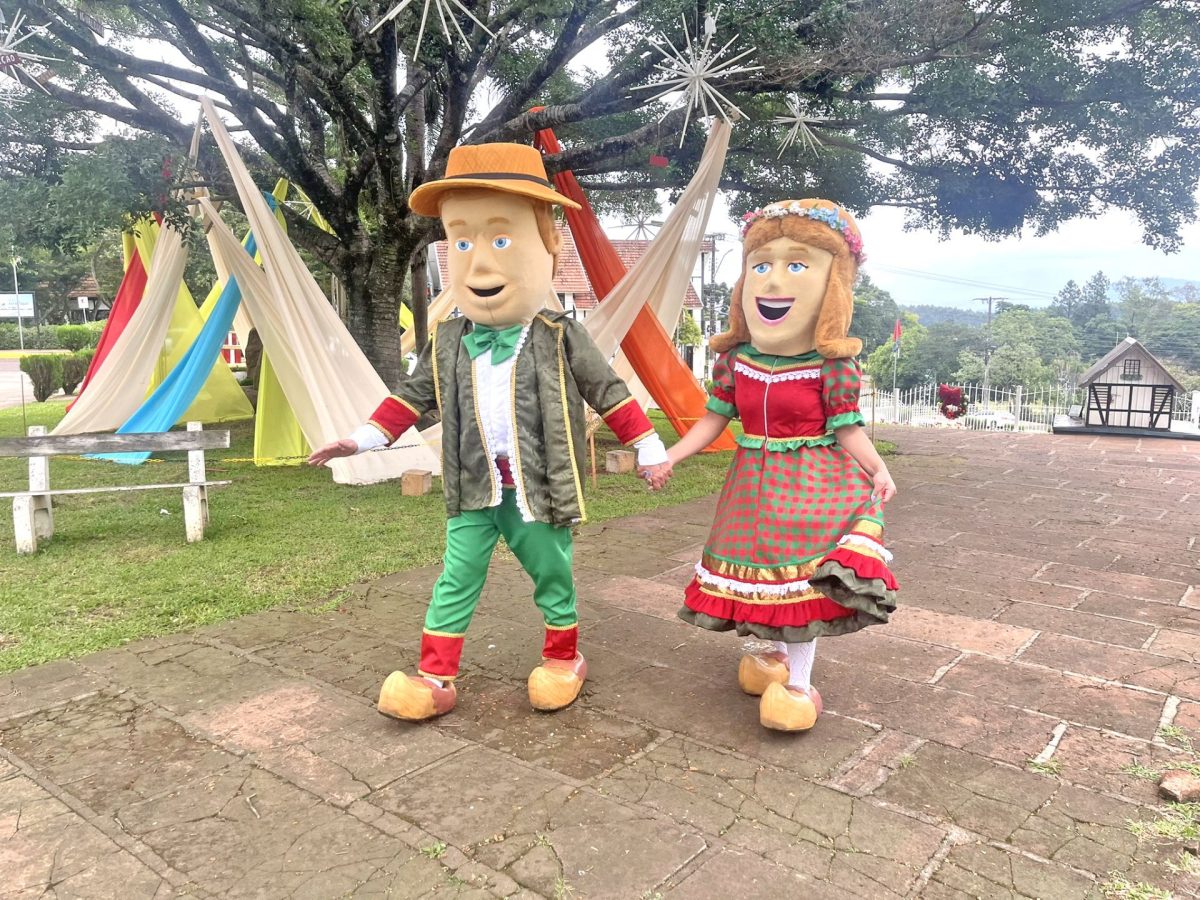 Parada Natalina de Teutônia é cancelada devido ao mau tempo