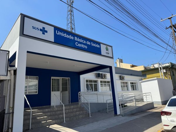 Posto de Saúde do Centro tem atendimento especial neste sábado