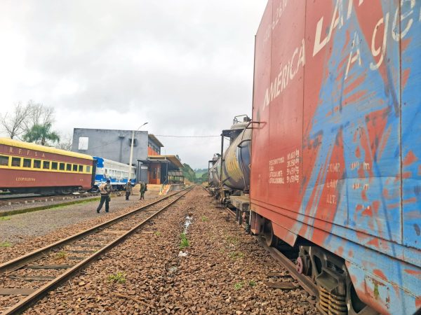 Entidades fecham questão e cobram fim de linha com a Rumo Logística