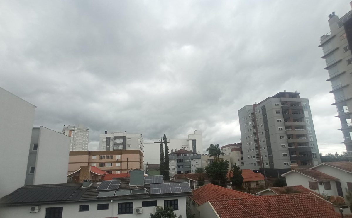 Instabilidade se afasta e sol predomina a partir de amanhã