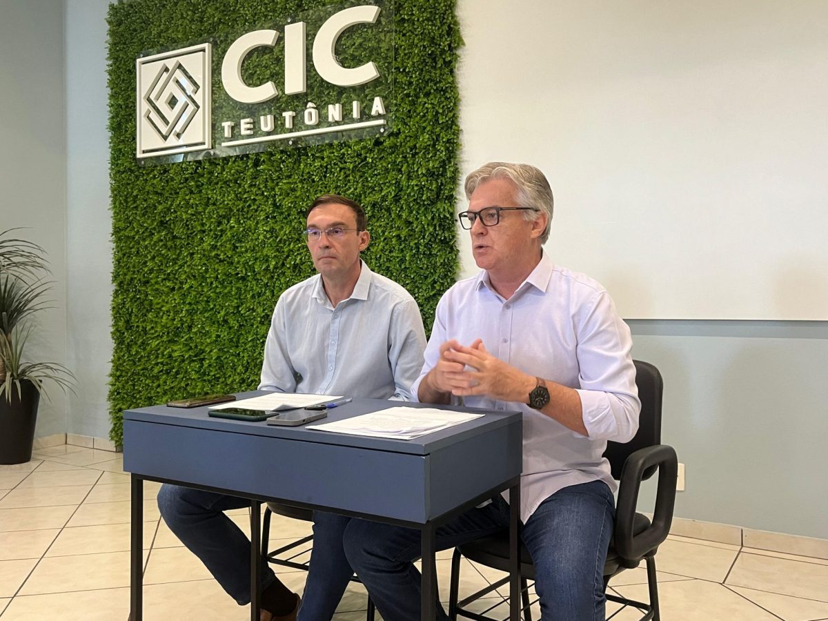 Renato Altmann anuncia equipe de trabalho