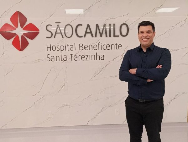 Hospital Beneficente Santa Terezinha tem novo diretor técnico