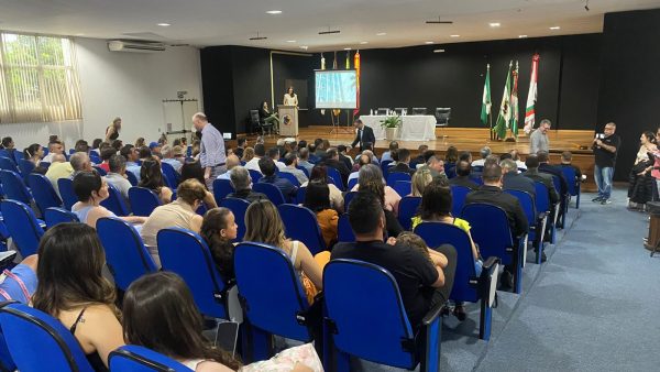 Zona Eleitoral promove solenidade de diplomação dos eleitos