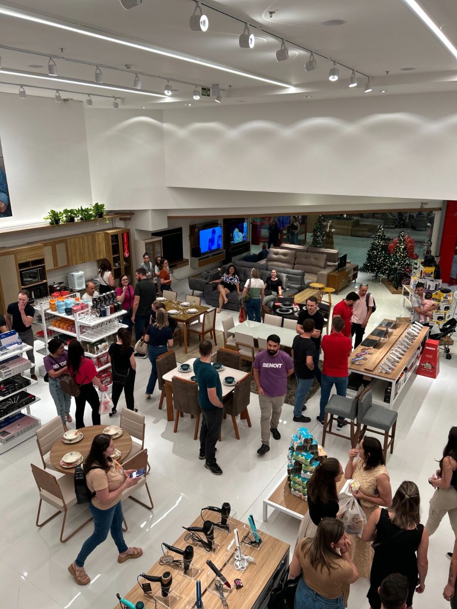 Lojas Benoit inaugura unidade no Lajeado Shopping e celebra expansão