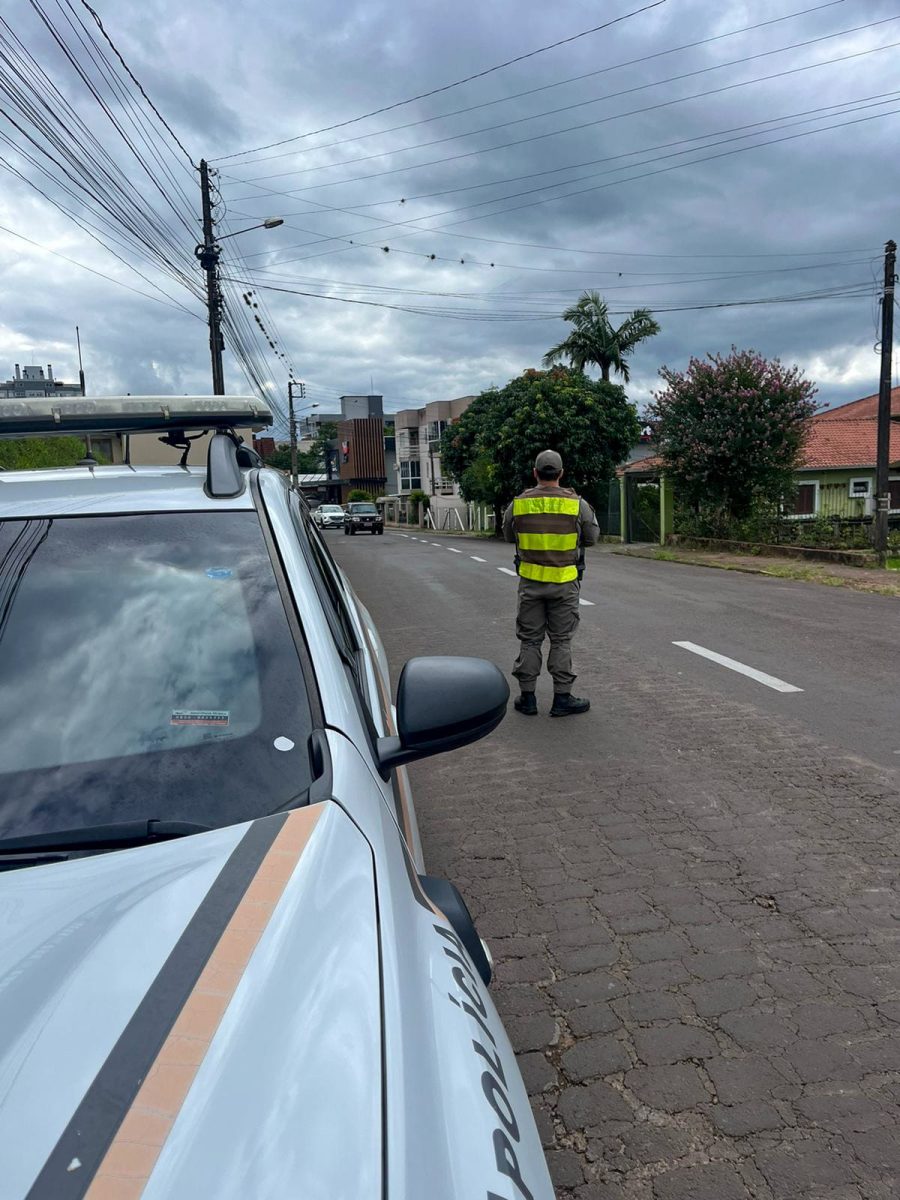 BM prende mulher por maus-tratos a animal em Teutônia