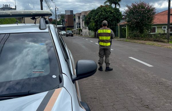 BM prende mulher por maus-tratos a animal em Teutônia