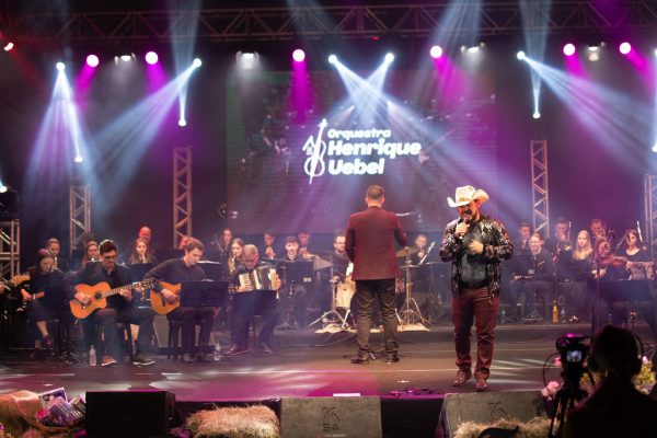 Orquestra Henrique Uebel é destaque nacional