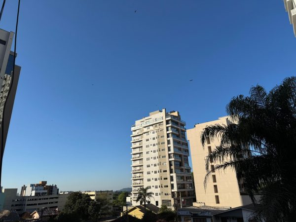 Sol predomina no Vale neste fim de semana