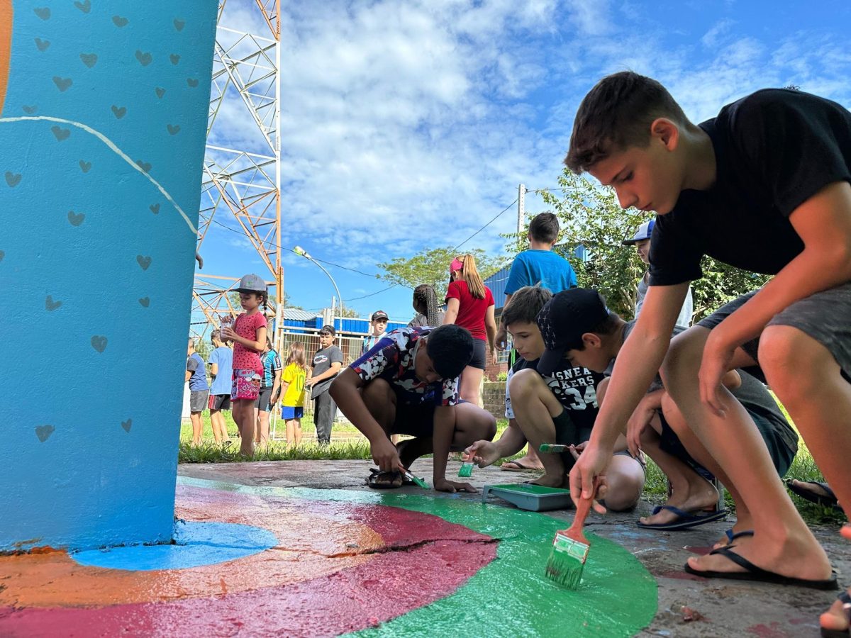 Município prepara 3ª Colônia de Férias com atrações para crianças e adolescentes