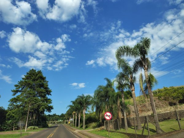 Último dia do ano será de calor com temperatura chegando aos 34ºC