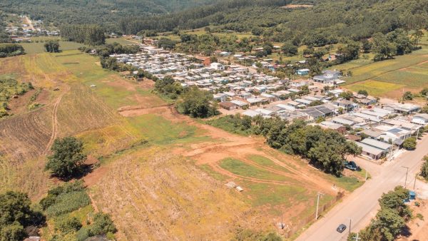 Encantado avança na construção de moradias com compra de novas áreas de terras