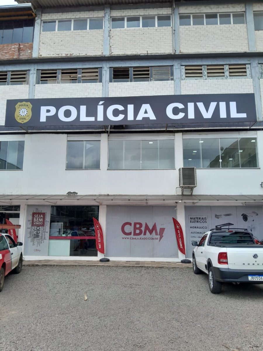 Polícia Civil inicia mudança para imóvel alugado no São Cristóvão