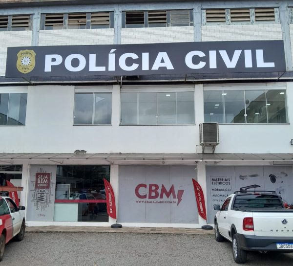 Polícia Civil inicia mudança para imóvel alugado no São Cristóvão