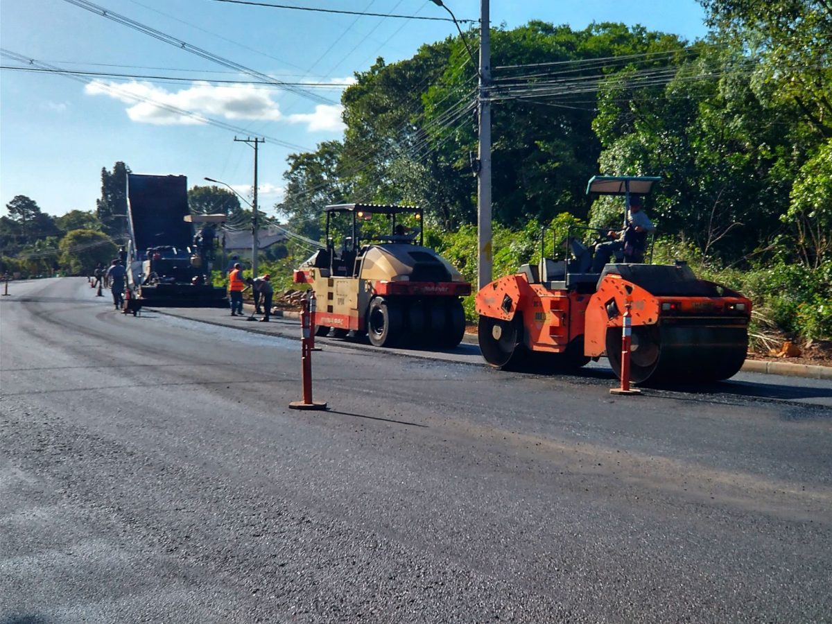 Confira cronograma de obras da EGR no Vale nesta semana