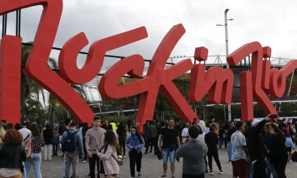 MPT resgata no Rock in Rio 14 trabalhadores em situação de escravidão