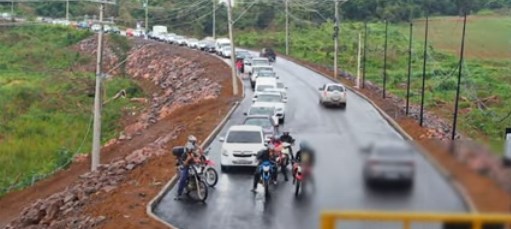 Tempo do semáforo da Ponte de Ferro é ajustado