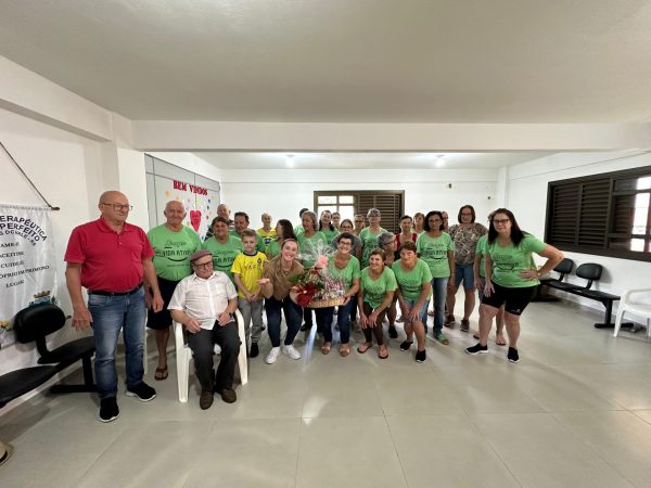 Projeto Vida Ativa finaliza atividades de 2024