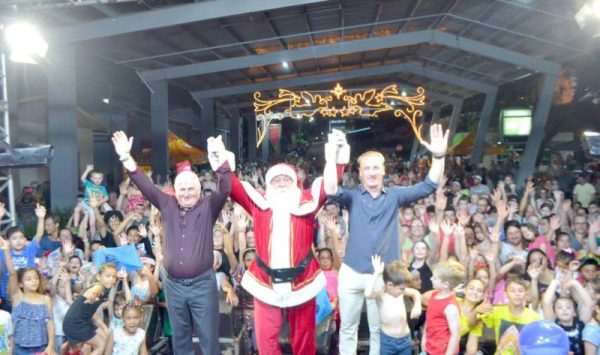 Natal Show de Relvado espera grande público no fim de semana