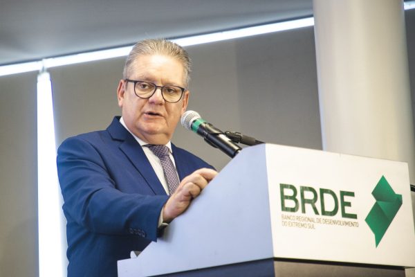 BRDE supera R$ 2,2 bilhões em novos investimentos em 2024